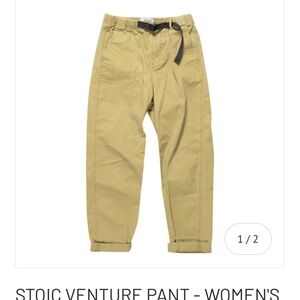 Stoic Venture Pant